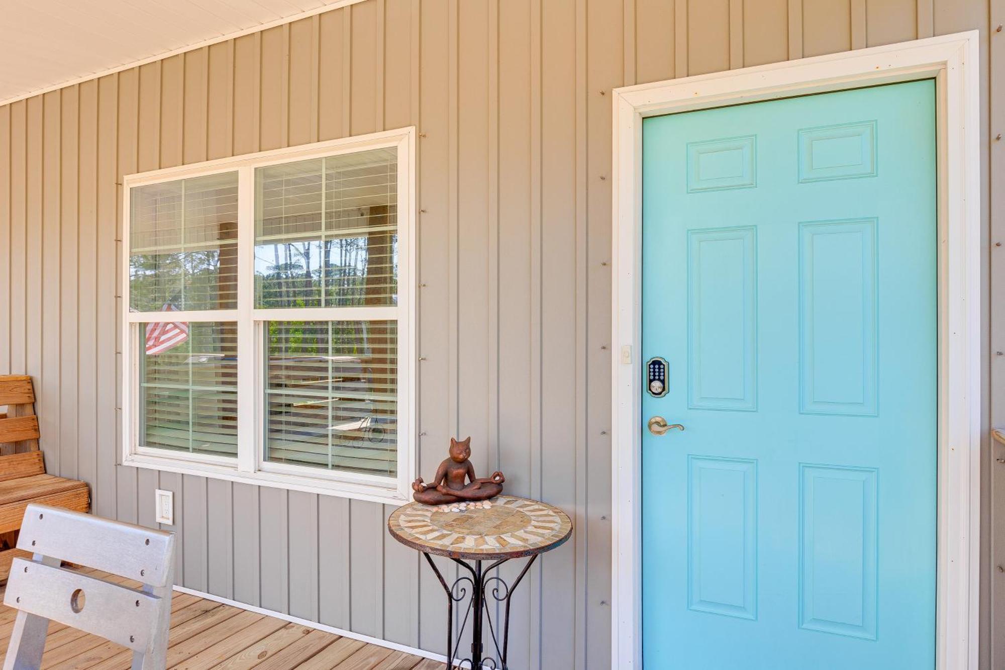 Dauphin Island Escape Near Beach And Bike Path! Εξωτερικό φωτογραφία