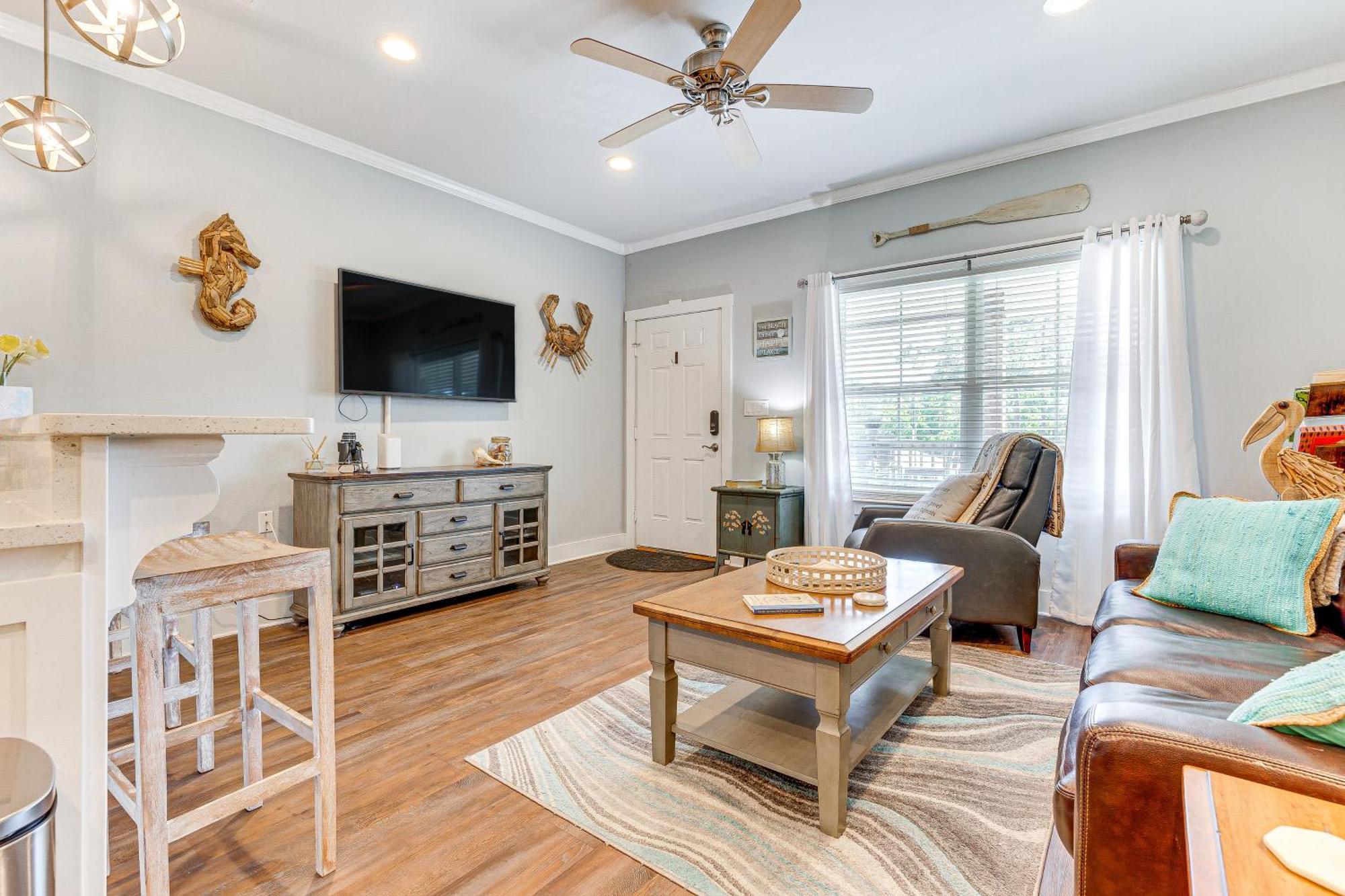 Dauphin Island Escape Near Beach And Bike Path! Εξωτερικό φωτογραφία
