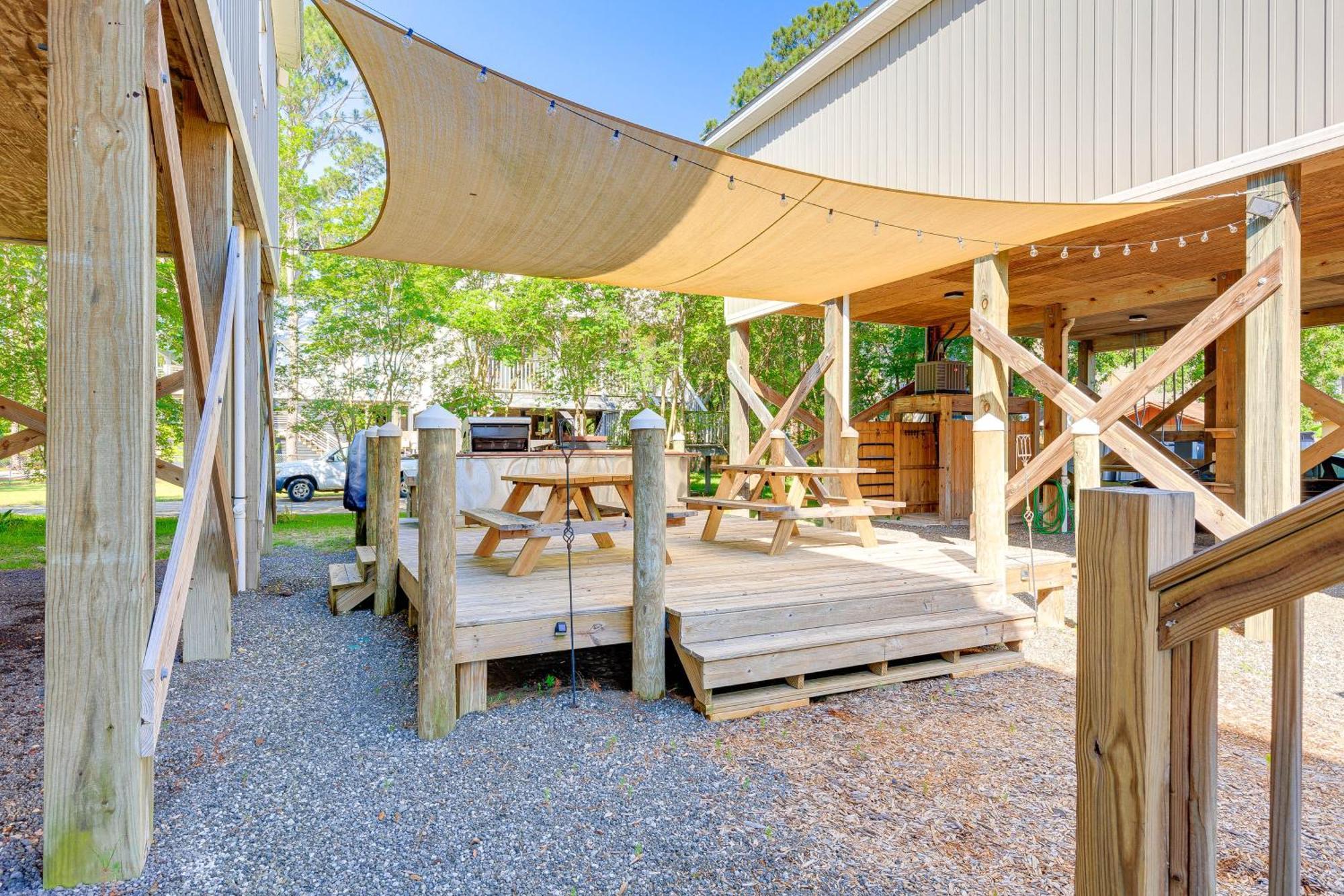 Dauphin Island Escape Near Beach And Bike Path! Εξωτερικό φωτογραφία