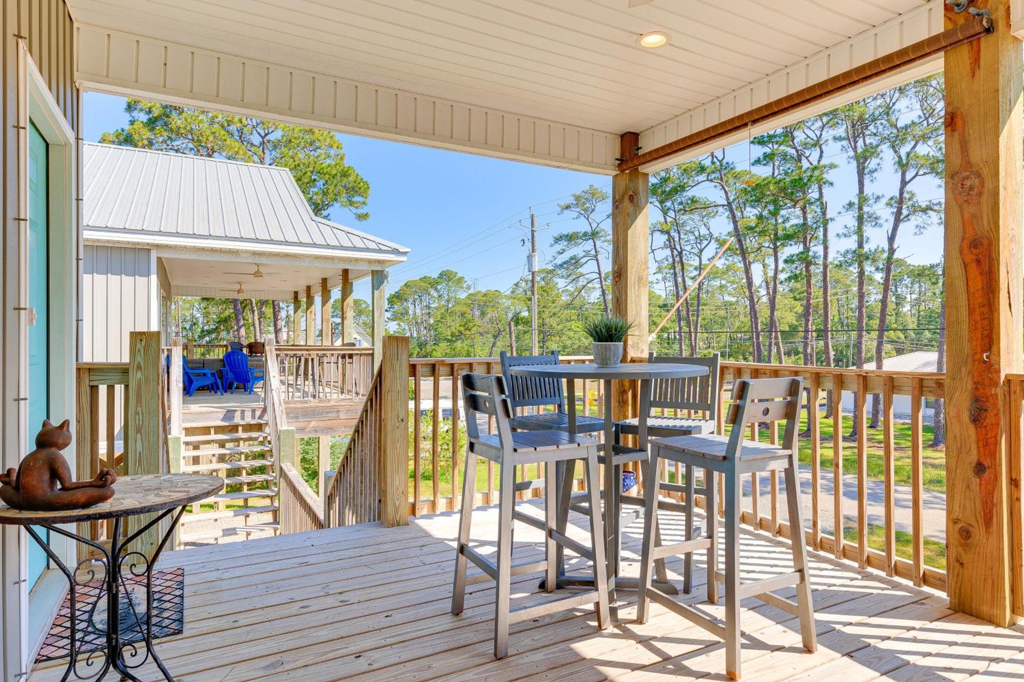 Dauphin Island Escape Near Beach And Bike Path! Εξωτερικό φωτογραφία