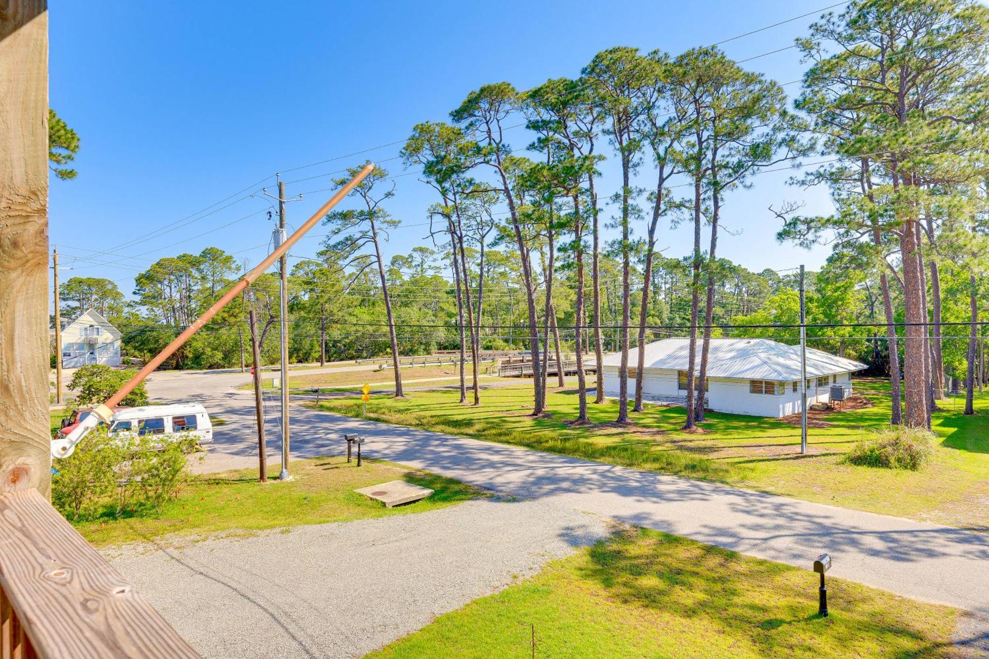 Dauphin Island Escape Near Beach And Bike Path! Εξωτερικό φωτογραφία
