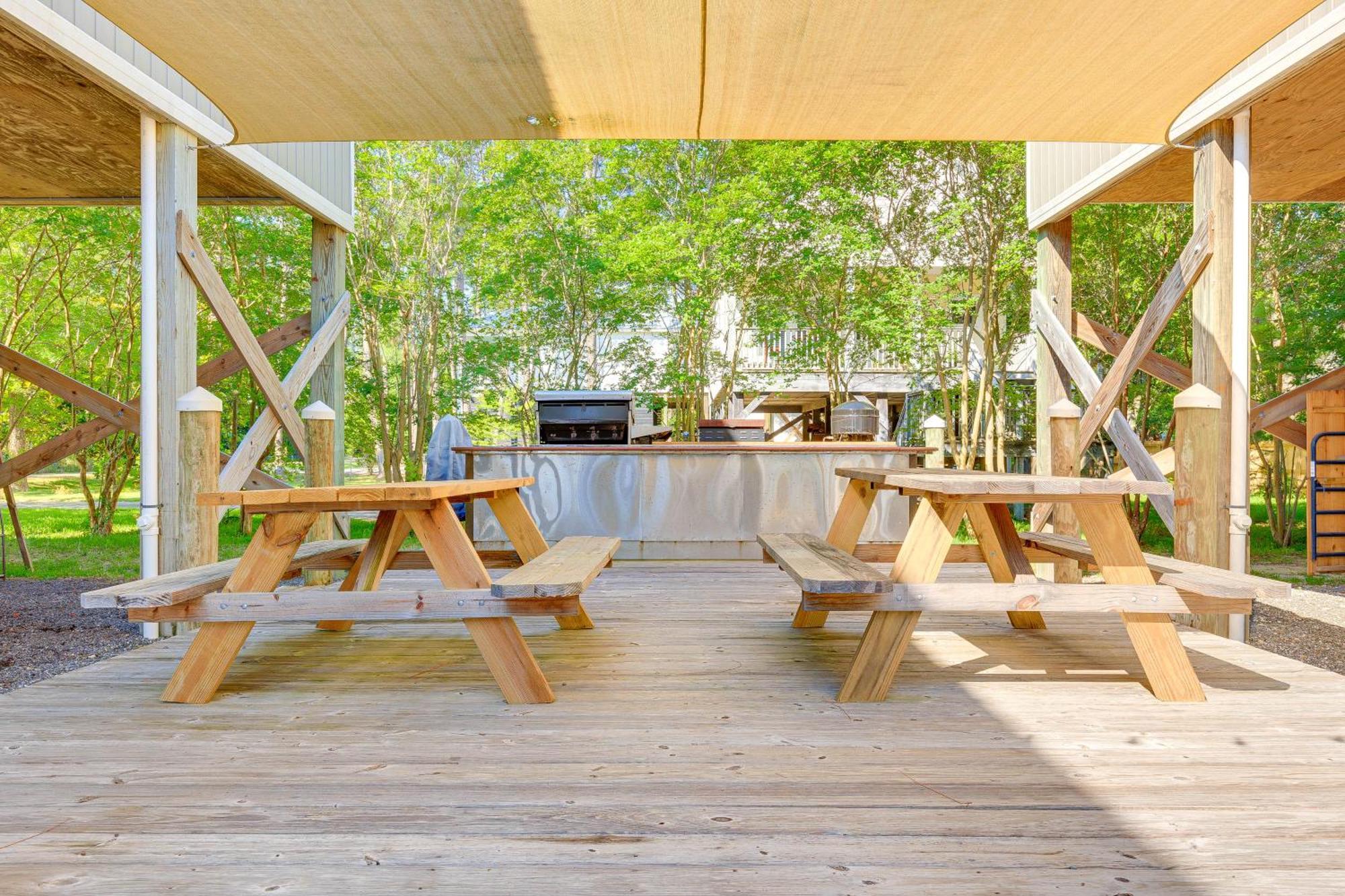 Dauphin Island Escape Near Beach And Bike Path! Εξωτερικό φωτογραφία