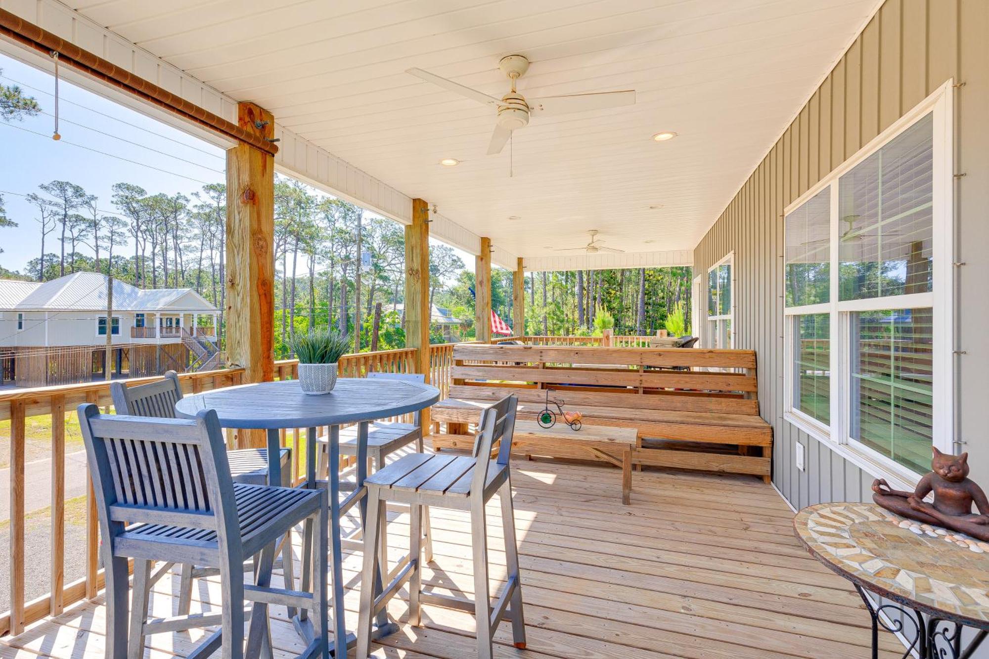 Dauphin Island Escape Near Beach And Bike Path! Εξωτερικό φωτογραφία