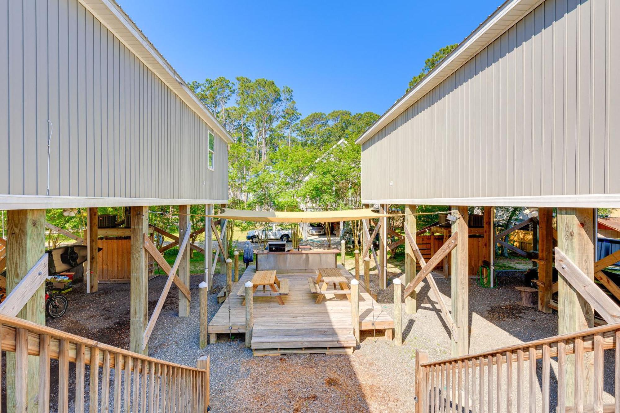 Dauphin Island Escape Near Beach And Bike Path! Εξωτερικό φωτογραφία