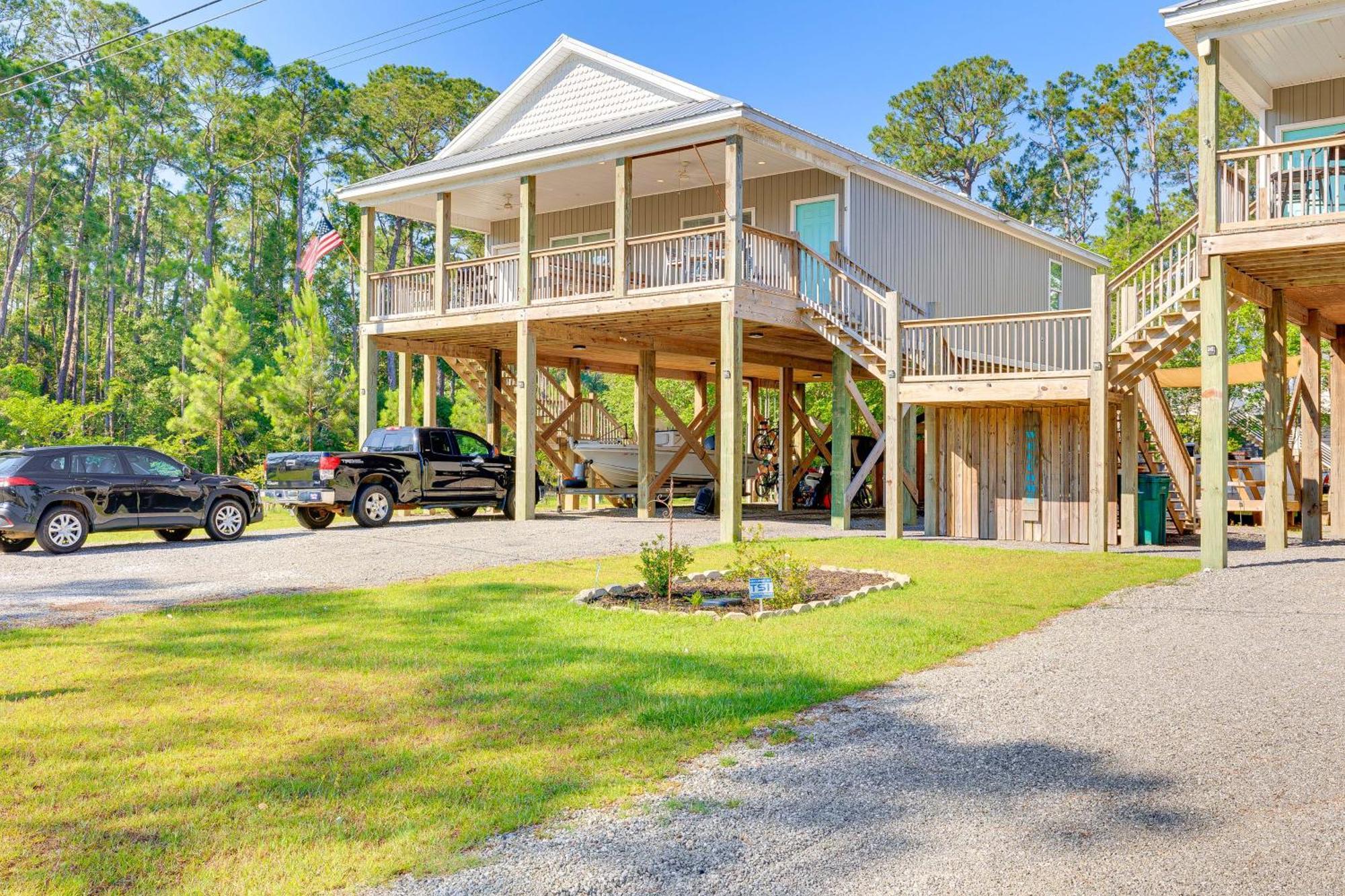 Dauphin Island Escape Near Beach And Bike Path! Εξωτερικό φωτογραφία