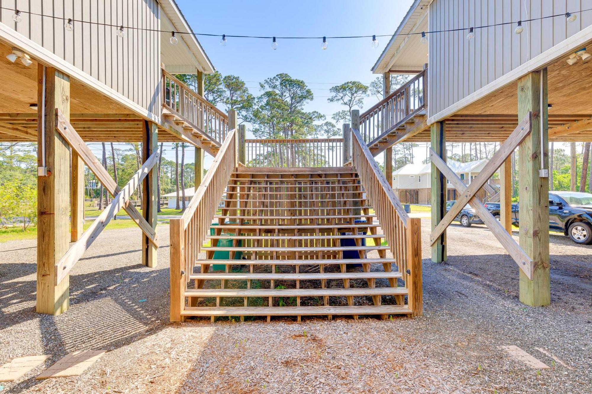 Dauphin Island Escape Near Beach And Bike Path! Εξωτερικό φωτογραφία