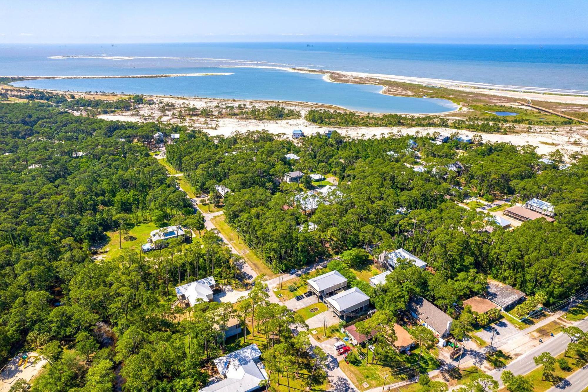 Dauphin Island Escape Near Beach And Bike Path! Εξωτερικό φωτογραφία
